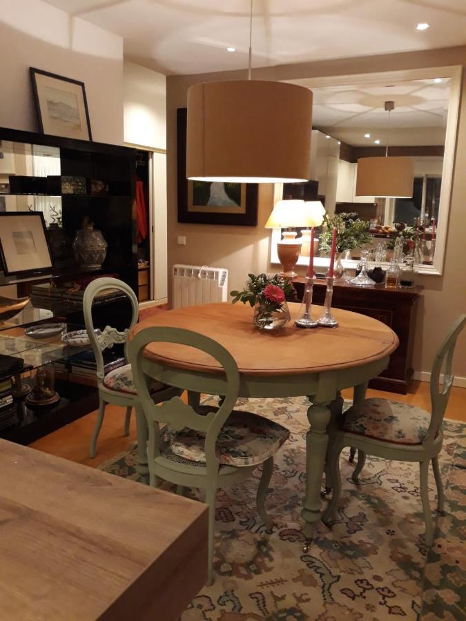 Casa De Leca Leilighet Leça da Palmeira Eksteriør bilde