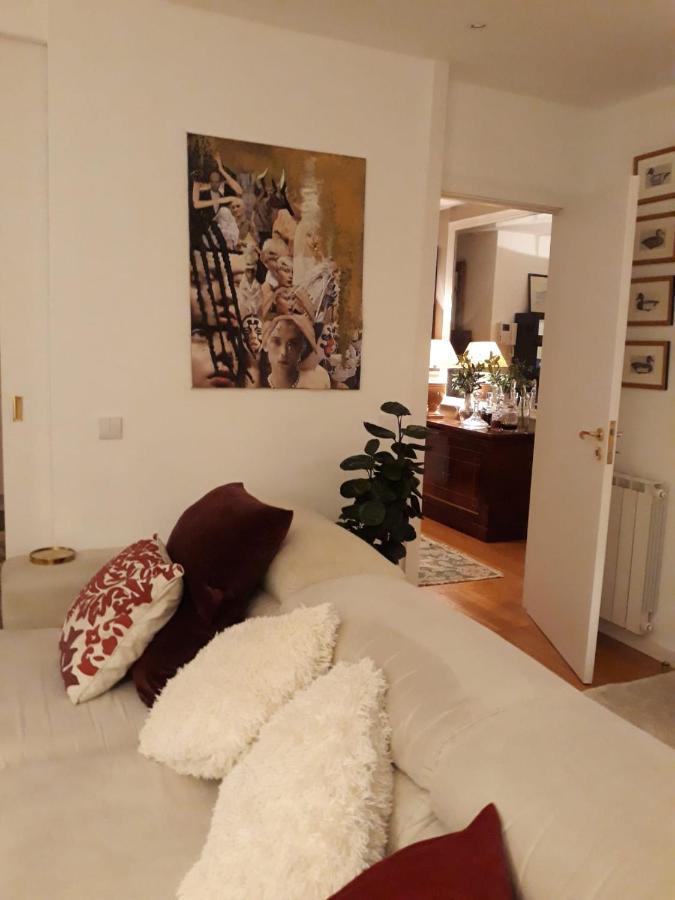 Casa De Leca Leilighet Leça da Palmeira Eksteriør bilde