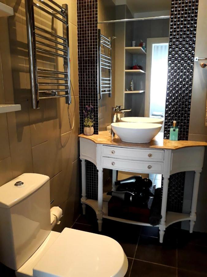 Casa De Leca Leilighet Leça da Palmeira Eksteriør bilde
