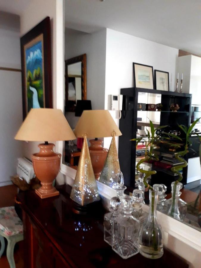 Casa De Leca Leilighet Leça da Palmeira Eksteriør bilde