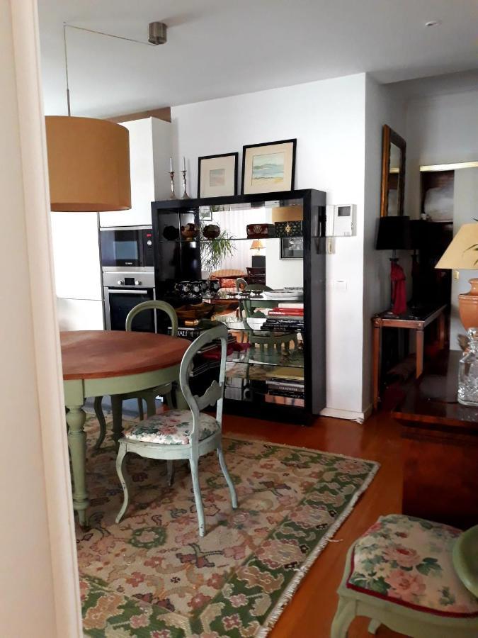 Casa De Leca Leilighet Leça da Palmeira Eksteriør bilde